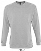 Sudadera Supreme New Sols - Color Gris Mezcla